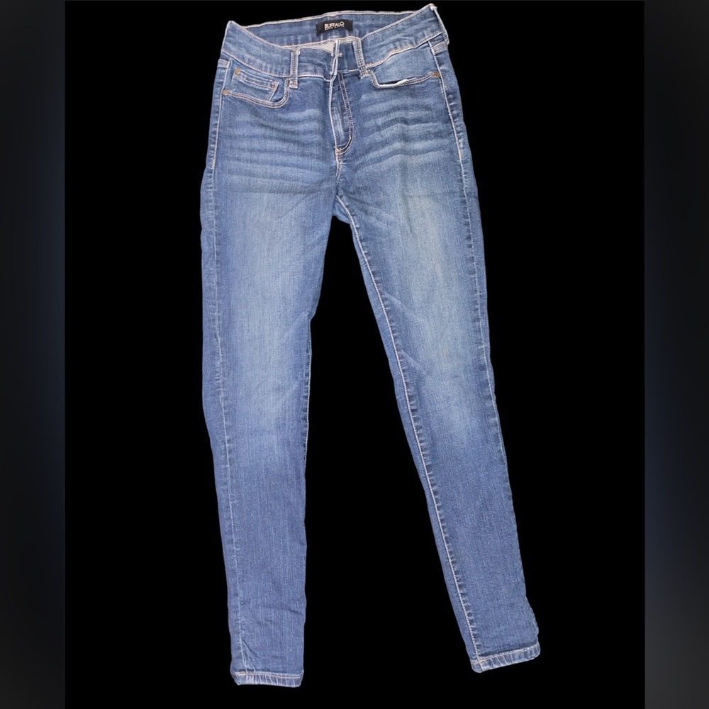 Buffalo by David Bitton True Denim Jeans Size 5 (vintage)